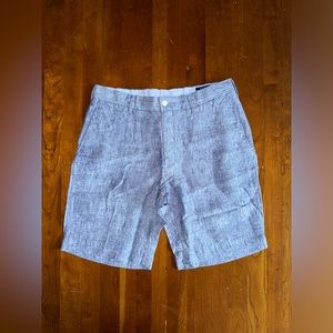 Polo Ralph Lauren Linen Shorts